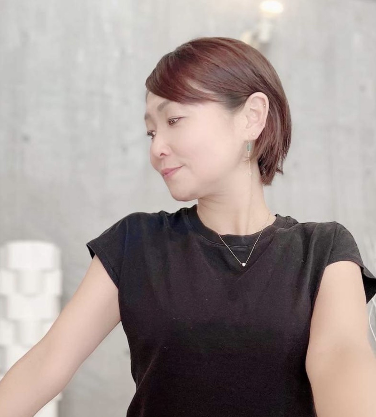 岩田 明子